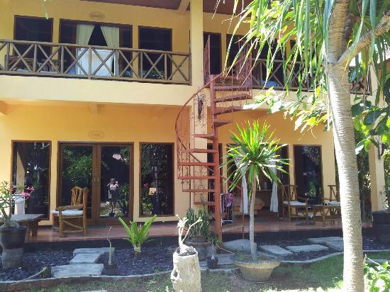 Gili Meno Bird Park resort